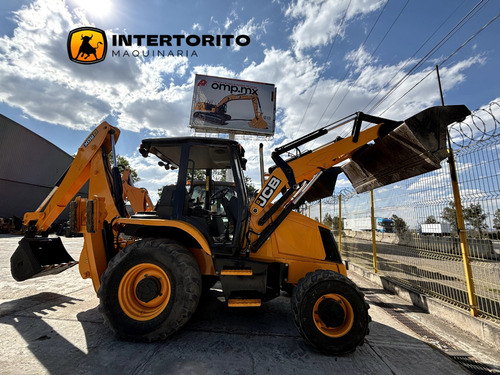 Retroexcavadora Jcb 3cx Eco.708