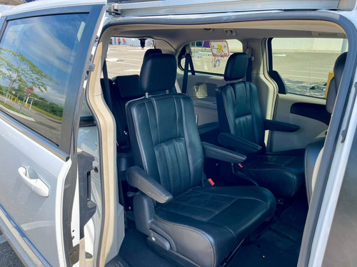 Dodge Grand Caravan 3.7 Sxt+ At