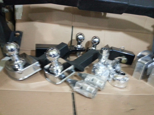 Imagen 4 de 12 de Enganches Peugeot Citroen Nissan Mitsubihi Honda Toyota Kia