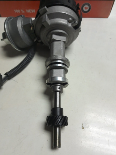 Imagen 3 de 4 de Distribuidor Ford 302 Tapa Normal