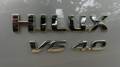 Toyota Hilux 2015