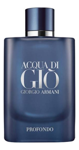 Aqua Di Gio Profondo 125ml