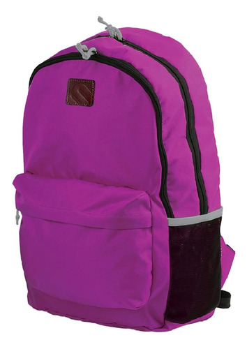 Mochila De Oficina Mintra (morado 20l)