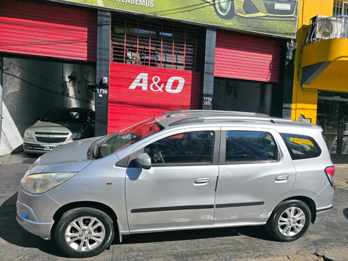 Chevrolet Spin 1.8 Lt 5as 105cv