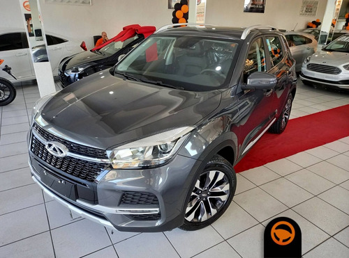 Chery Tiggo 5x 1.5 Vvt Turbo Iflex Txs Dct