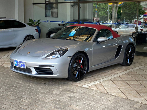 Imagem 4 de 13 de Porsche 718 2.0 16v H4 Gasolina Boxster Pdk