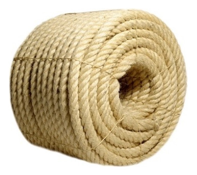 Corda De Sisal 48mm X 1m