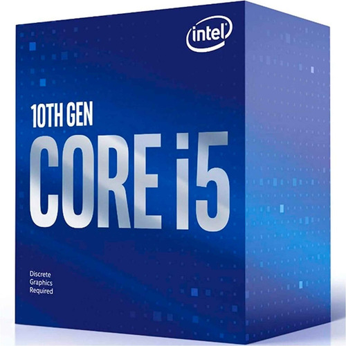 Imagen 3 de 3 de Procesador Intel Core I5 10400f 4.3hgz 12mb Lga1200