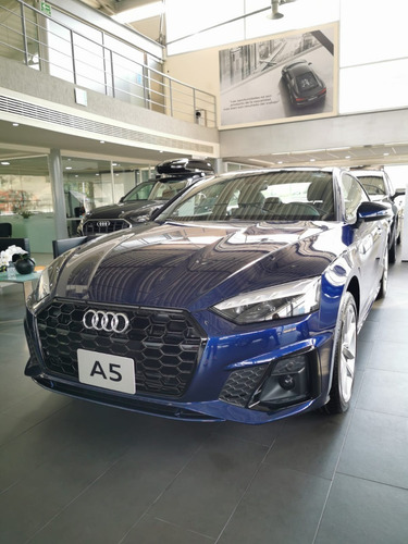 Imagen 2 de 15 de Audi A5 40 Tfsi S Line Mild Hybrid 2021