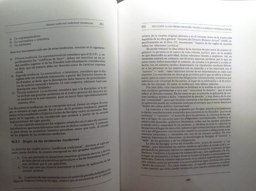 Derecho Internacional Privado I - Guadalupe Arredondo (Usado)