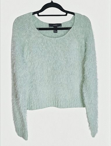 Sweaters Peludo Forever 21 Talle M 
