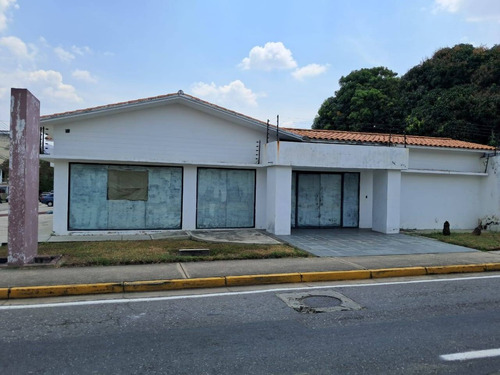 Solo Clientes 544 M2 Venta Amplia Casa Comercial De Esquina Av Monseñor Adams El Viñedo Valencia Mag 446327