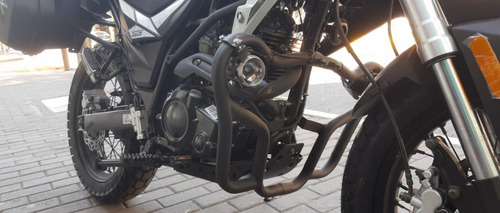 Imagen 10 de 15 de Motomel Skua Adventure 250 O Ahora18 $95.250