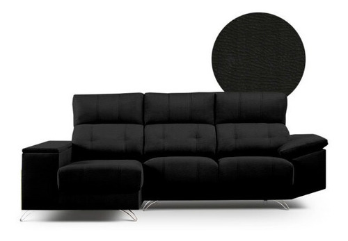 Sillon Sofa Valencia 3 + Chaise Longue Derecho O Izquierdo  