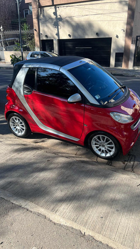 Smart Fortwo 1.0 Passion 84cv
