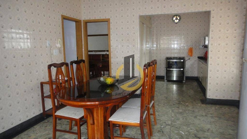 Casa Com 5 Dormitórios À Venda, 309 M² Por R$ 2.200.000,00 - Ipiranga - São Paulo/sp - Ca0151
