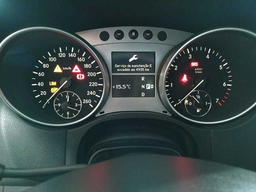 Imagem 10 de 10 de Mercedes-benz Ml 350 4x4 3.5 V-6 4p
