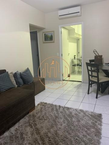 Imagem 2 de 6 de Ótimo Apartamento No Edifício Topázio - Jardim Topázio - Sjc/sp - 4992