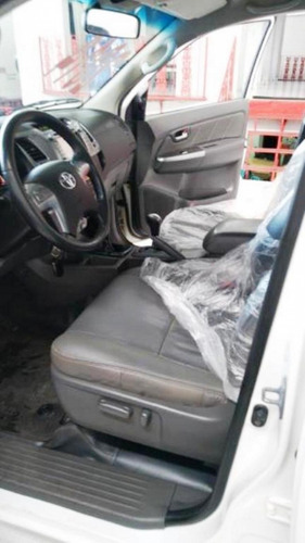 Toyota Hilux Cabine Dupla SRV 4X4 AUTOMATICA