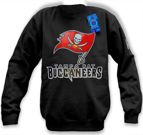Sudadera Sin Gorro Tampa Bay Buccaneers