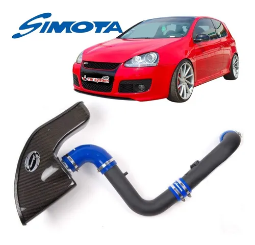 Admisión Directa Simota Carbon Fiber Vento Tfsi 04- 09 Golf