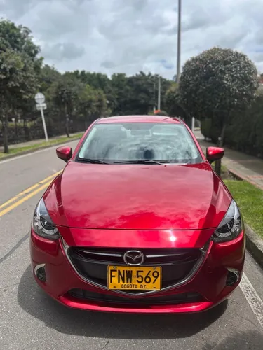 Mazda 2 1.6 Grand Touring Aut