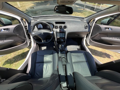 Peugeot 308 1.6 Feline Thp 165cv Tiptronic