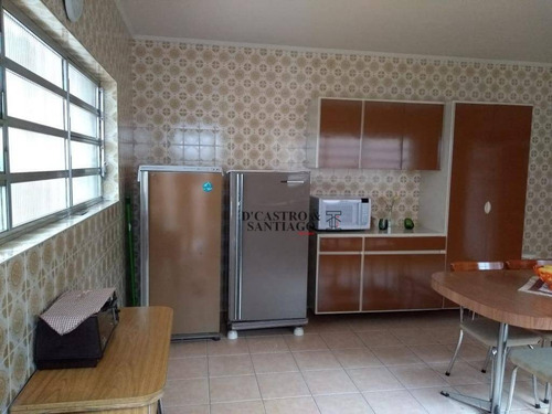 Imagem 9 de 30 de Sobrado Com 3 Dormitórios À Venda, 300 M² Por R$ 1.560.000 - Mooca - São Paulo/sp - So0272