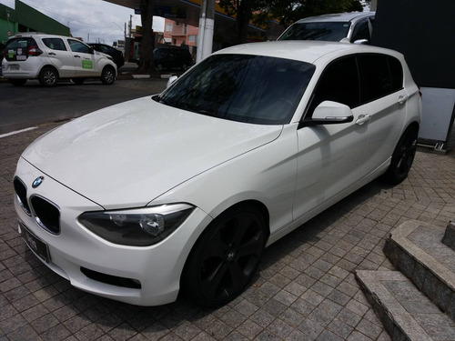 Bmw 118i 1.6 16v Turbo Gasolina 4p Automático