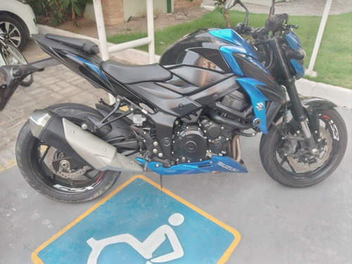 Suzuki Gsx-s 750