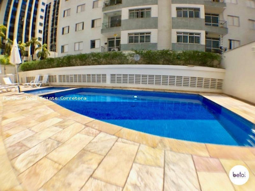Imagem 6 de 15 de Apartamento Para Venda Em São Paulo, Vila Uberabinha, 2 Dormitórios, 2 Suítes, 4 Banheiros, 2 Vagas - 2834_2-1012781