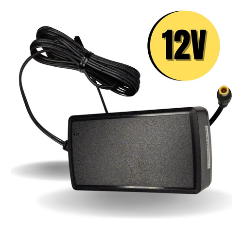 Fonte 12v 2,5a Flex Industrie Msa-c2500lc12-030w-br 100/240v
