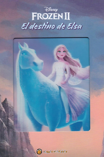 Libro Ventanas Magicas - El Destino De Elsa /003