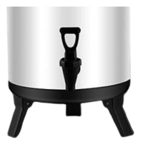 Dispensador De Bebidas De Doble Pared Con Aislamiento De 6l