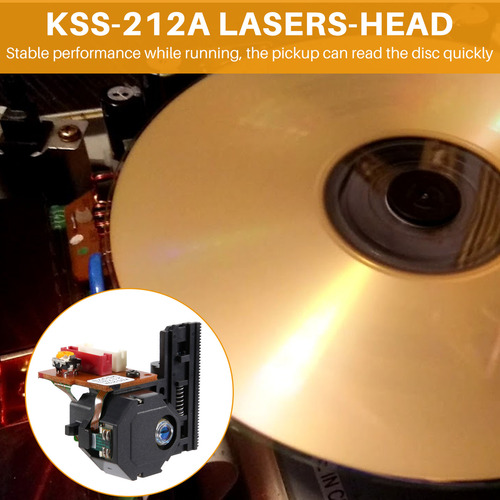 Reemplazo De Audio Láser Kss-212a Kss-210a 212b 150 O