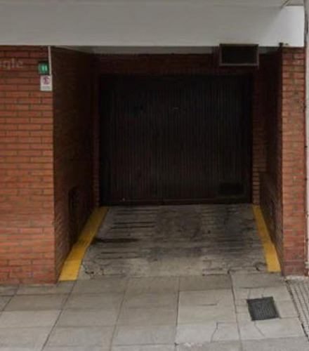 Cochera En Venta - 12mts2 - Belgrano