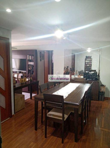 Apartamento Com 2 Dormitórios, 62 M² - Venda Ou Aluguel - Jardim Santa Cruz (sacomã) - São Paulo/sp - Ap5359