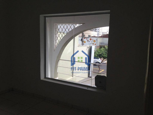 Casa Para Alugar, 120 M² Por R$ 2.500,00/mês - Centro - São José Do Rio Preto/sp - Ca2027