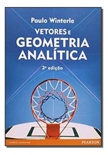 Livro Vetores E Geometria Analítica