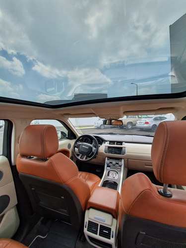 Imagen 15 de 15 de Land Rover Evoque 2015 2.0 Prestige At