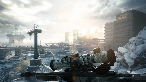 Sniper Ghost Warrior Contracts 2+contracts 1 Bonus Nuevo Ps5