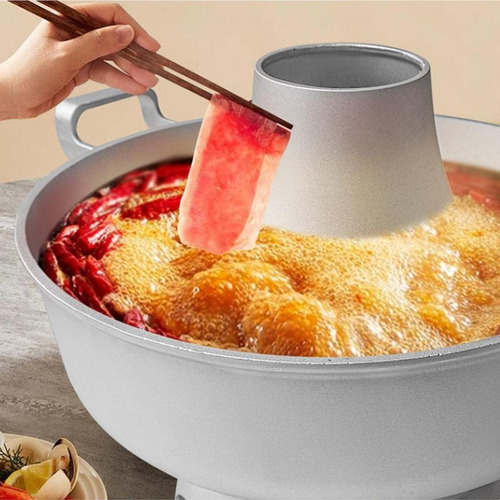 Pota Charco Charco China China Pota Hot Shabu Outdoor Y
