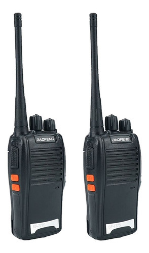 Comunicador de radio profesional Walk Talk Baofeng BF-777s