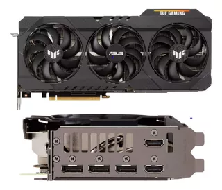 Tarjeta De Video Asus Tuf Gaming Geforce Rtx 3080 Ti 12gb Gd