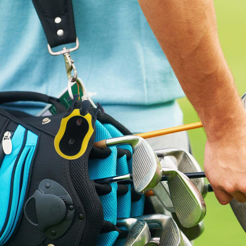 Contador De Golpes De Golf Herramienta Duradera Para Contar