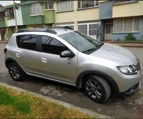Renault Stepway 1.6 Intense Mecánica