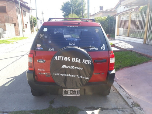 Ford Ecosport 1.6 Xls 2003