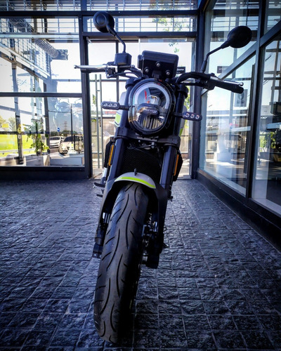 Benelli Leoncino 250 Abs - Blanco - Benelli Store Pilar