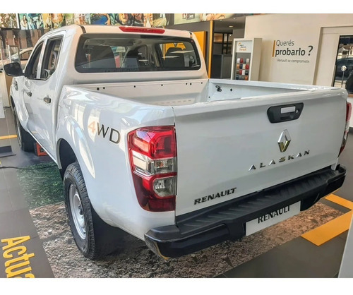 Imagen 14 de 20 de Alaskan Confort 4x4 0km Entrega Asegurada Tasa 0% Promo (lf)