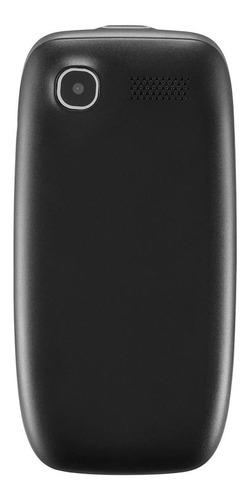 Celular Flip Quadriband Multilaser P9022 Up Dual Chip Preto